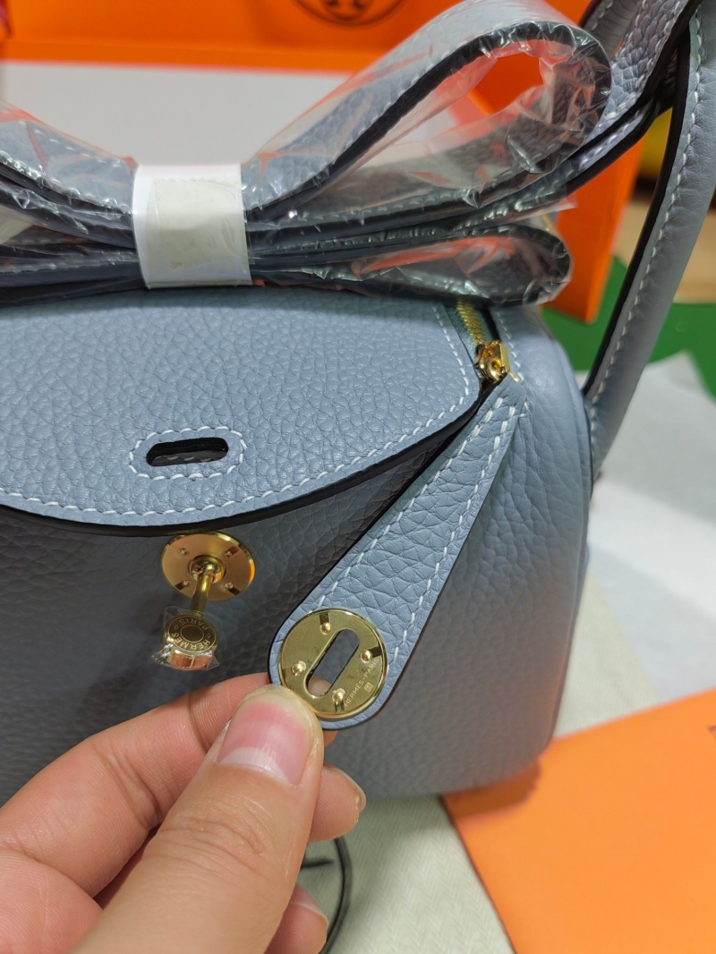 Hermes Top Handle Bags